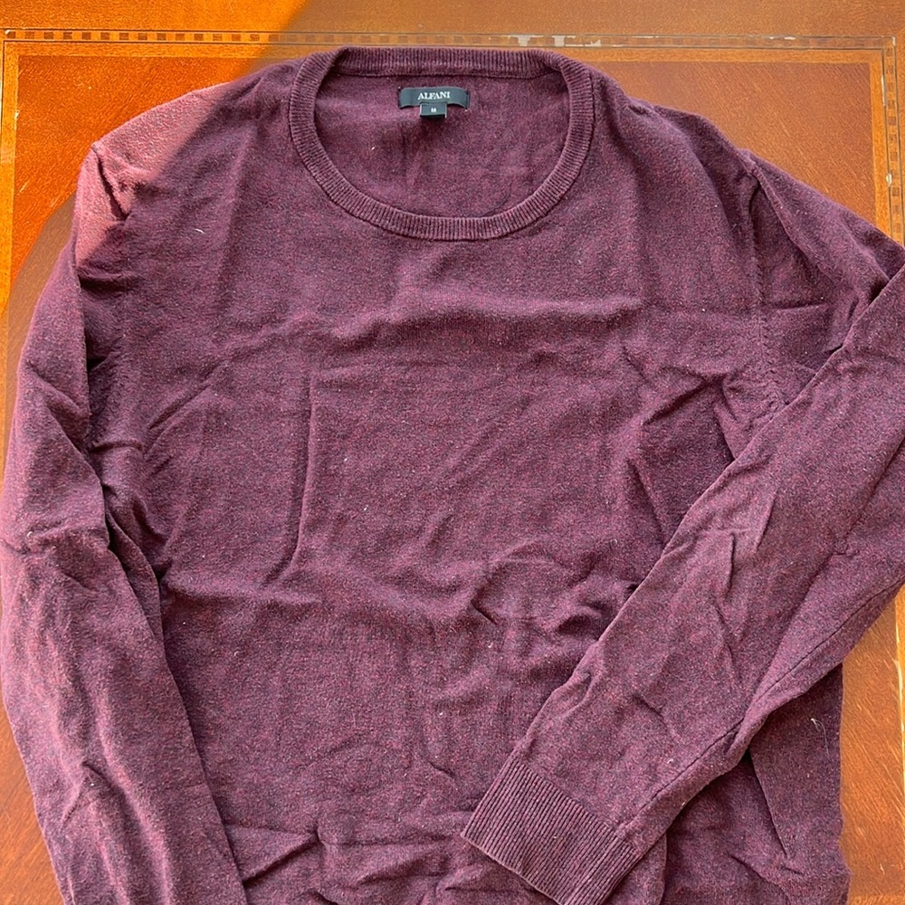 Alfani Small Sweater